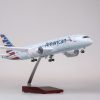 American_Airlines-Boeing787_Airplane_Model