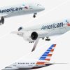 American_Airlines-Boeing787_Airplane_Model