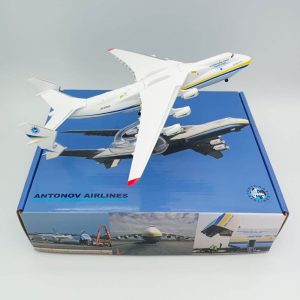 1:400 Antonov/Антонов An-225 Transport Aircraft Model Decoration & Gift