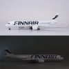 Finnair_Airbus_350_Airplane_Model-LED light