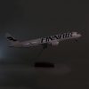 Finnair_Airbus_350_Airplane_Model-LED light