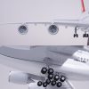 Qantas Airlines Airbus A380 Airplane Model