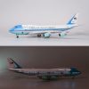 USAF_Air_Force_One_Boeing_Airplane_Model