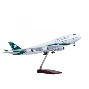 1:150 Iraqi Airways Boeing B747 Model Airplane
