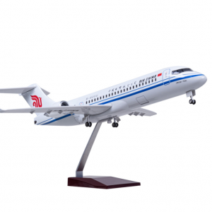 1:80 Air China ARJ21-700 Airplane Model 18” Decoration & Gift
