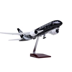 Air New Zealand Boeing 787 Airplane Model
