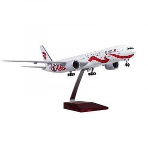 1:157 Air China Boeing 777-300ED Airplane Model 18” Decoration & Gift