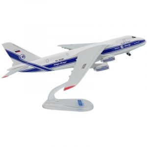 1:400 Antonov/Антонов An-124 Ruslan Heavy Transport Aircraft Model