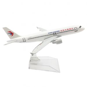 1:400 Eastern Airlines A320 Airplane Metal Diecast Model