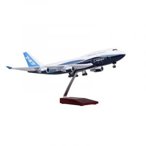 1:150 Prototype Boeing 747-10 Airplane Model 18” Decoration & Gift