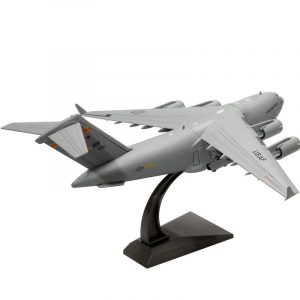1:200 USA C17 Transport Aircraft Model