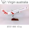 Virgin-Australia B737-800-Airplane-Model