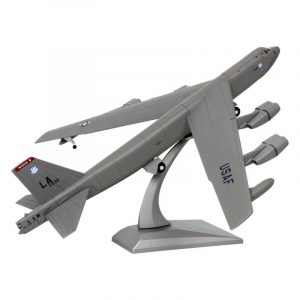 1:200 B52 Stratofortress Long-range Strategic Bomber Model