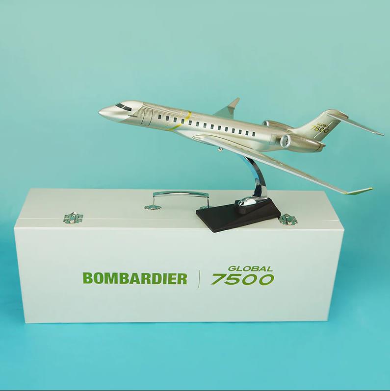 Bombardier Global 7500 Business
