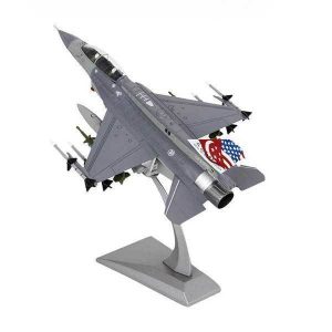 1:72 USA F-16 Fighter Simulation model