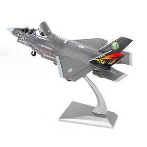 1:72 USA F-35B Fighter Simulation model