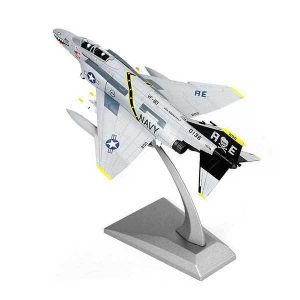 1:100 USA F-4C Phantom Fighter Simulation model