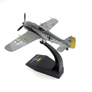 1:72 Fw-190 WWII German Fighter Model
