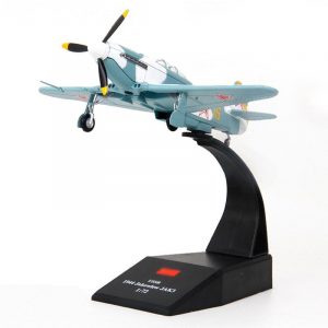 1:72 Soviet Yak-3 fighter jet simulation model of World War II