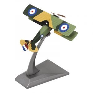 1:72 Spade World War I Fighter Simulation Model
