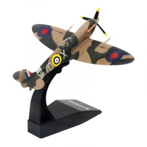 1:72 Spitfire World War II Simulation Model
