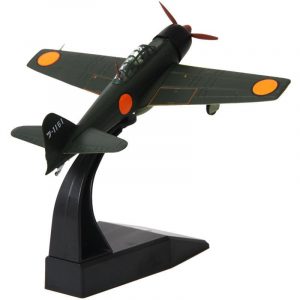 1:72 Zero Fighter Simulation Model