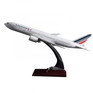 Air France Boeing B777 Airplane Model 1:200