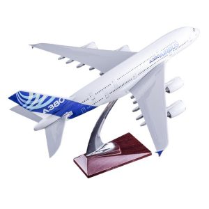 Prototype Airbus A380 Aircraft Model 1:200