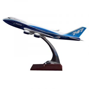 Prototype Boeing 747 Airplane Model 1:200