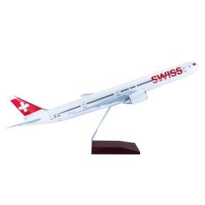 Swiss-Air-Boeing-777-Airplane-Model