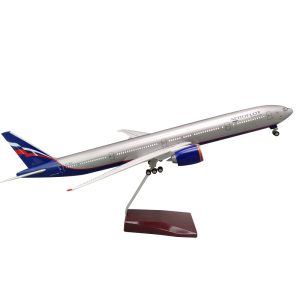 Aeroflot Boeing 777-300ER Airplane Model