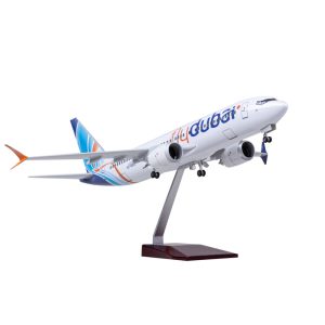 185 Flydubai Boeing 737-800 Airplane Model