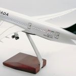 Air Canada B787 Aircraft Model