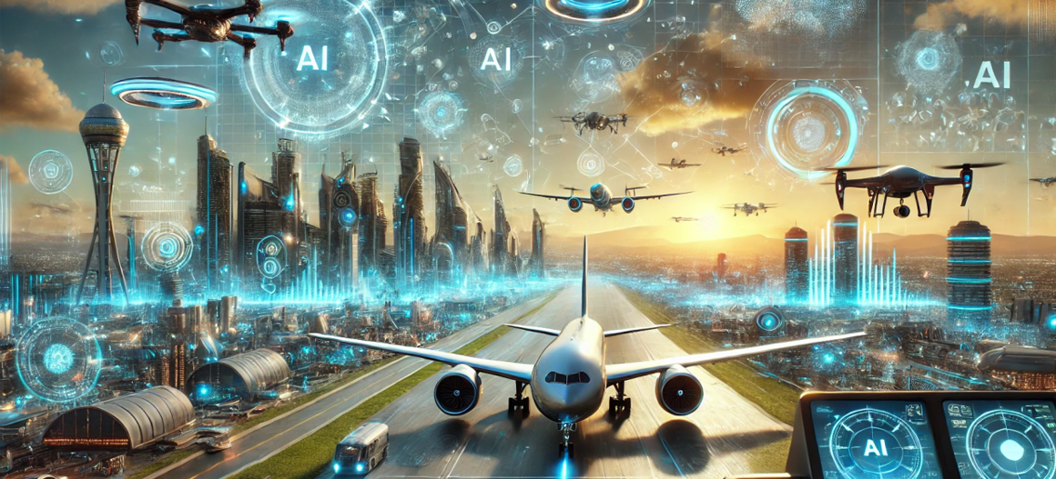 Future Airplanes: AI's Speculation on the Next-Gen Aircraft