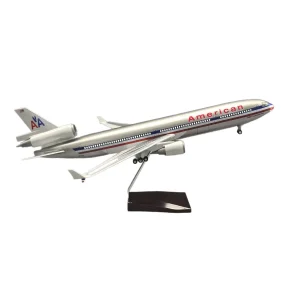 1:130 America Airways MD11 Airplane Model
