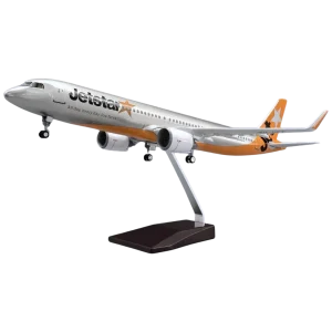 1:100 Jetstar Airways Airbus A321neo Airplane Model