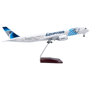 1:142 EgyptAir Airbus A350-900 Airplane Model